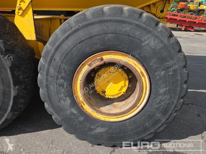Dumper Volvo