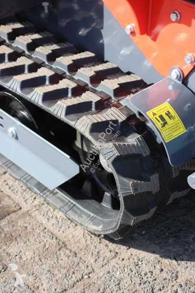 KC-500S dumper