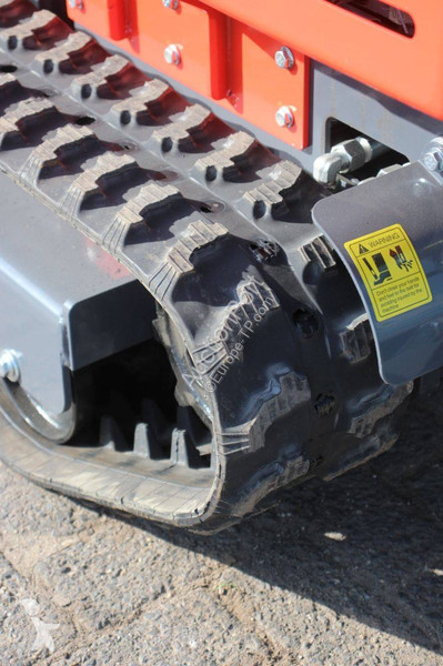 KC-1000 dumper