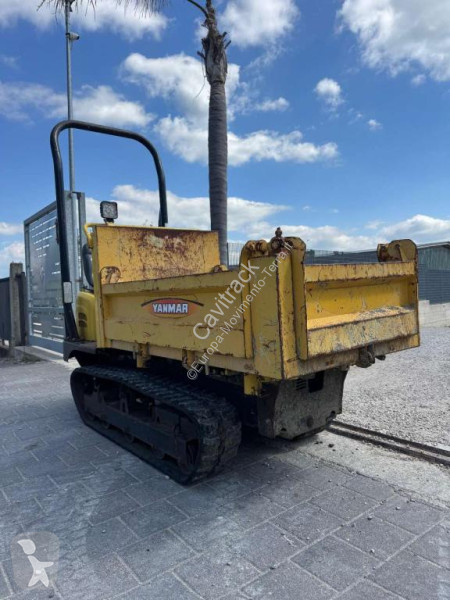 Yanmar B dumper