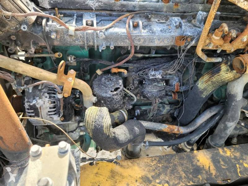Самоскид Volvo A30G
