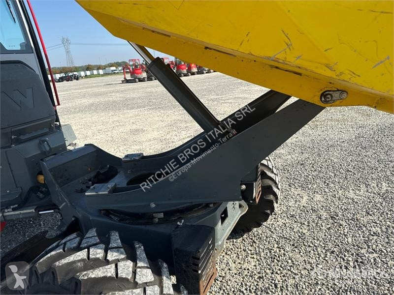 Самоскид Wacker Neuson DW40 *C1