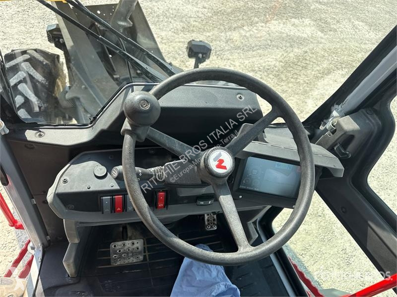 Самоскид Wacker Neuson DW60-2 *C 4x4 Swivel Dumper