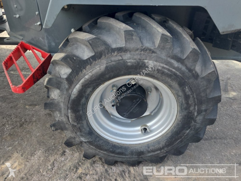 Tombereau Wacker Neuson DW30