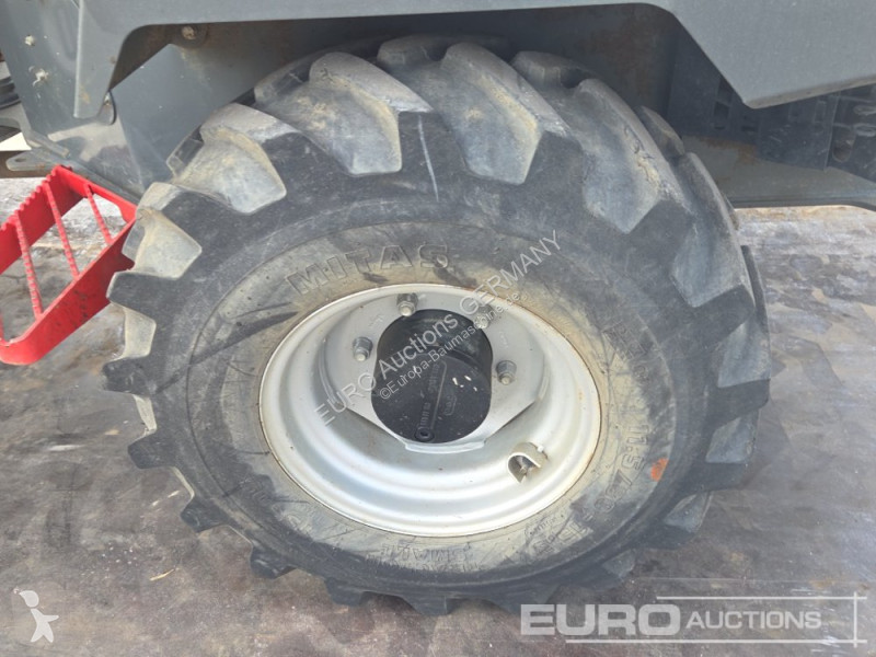 Tombereau Wacker Neuson DW30