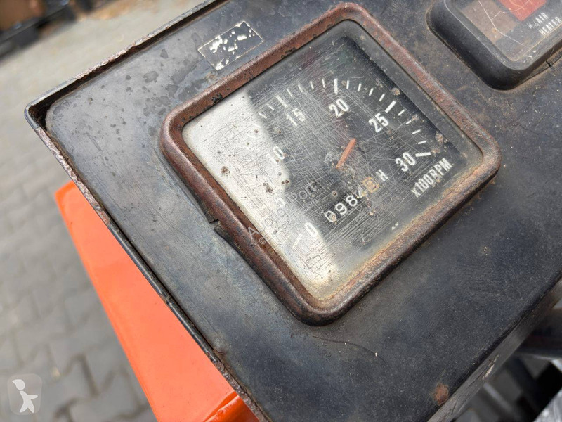 Карьерный самосвал Yanmar