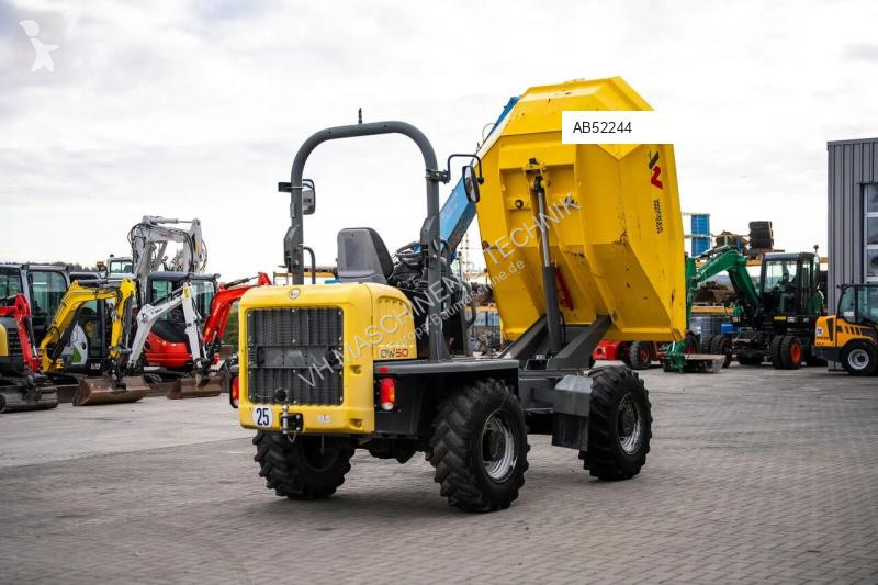 Карьерный самосвал Wacker Neuson DW50