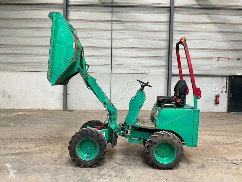 Карьерный самосвал Thwaites 1 tonne