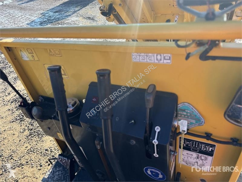 Dumper Yanmar B Crawler Dumper