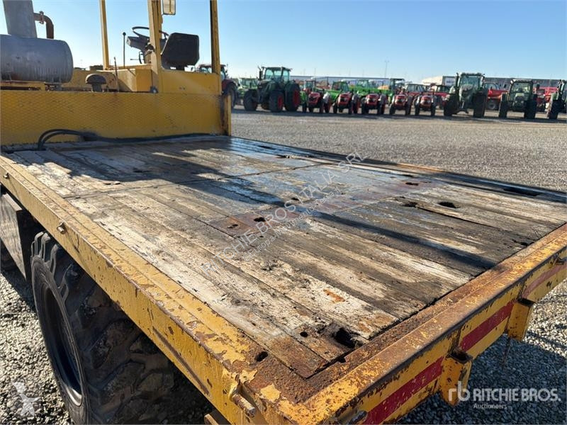 Tombereau Dieci 5LD 825-3/T 4x4 Dumper
