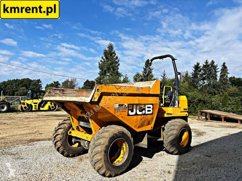 Карьерный самосвал JCB 9 FT WOZIDŁO 2018R |...