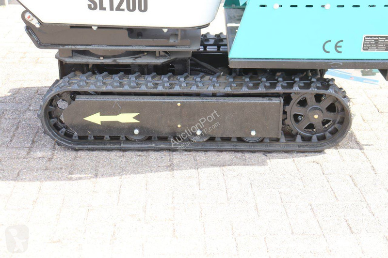 Dömper  XL 1200