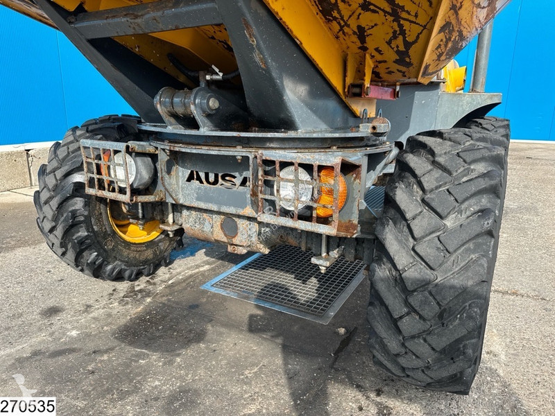عربة قلابة Ausa D AHG 2920 hr, 2013, 36,5 kW