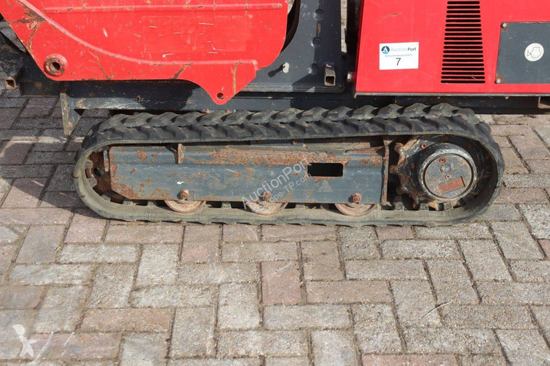 عربة قلابة Hinowa HS1100/F