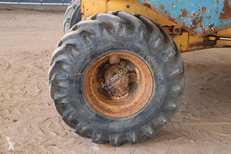عربة قلابة Barford SX3000