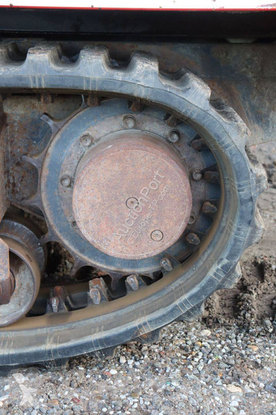 عربة قلابة Kubota