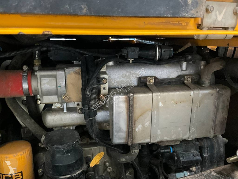 عربة قلابة JCB 6 TST