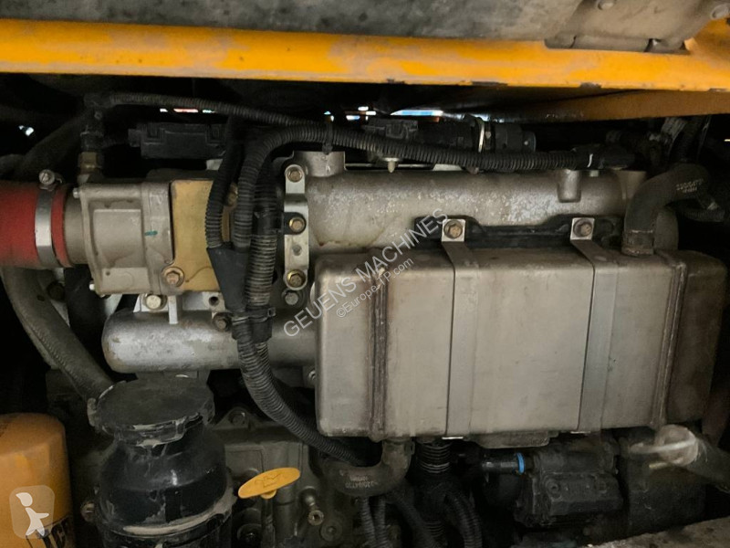عربة قلابة JCB 6 TST