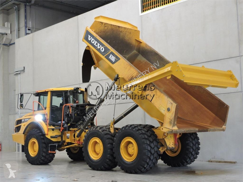 Dumper Volvo G