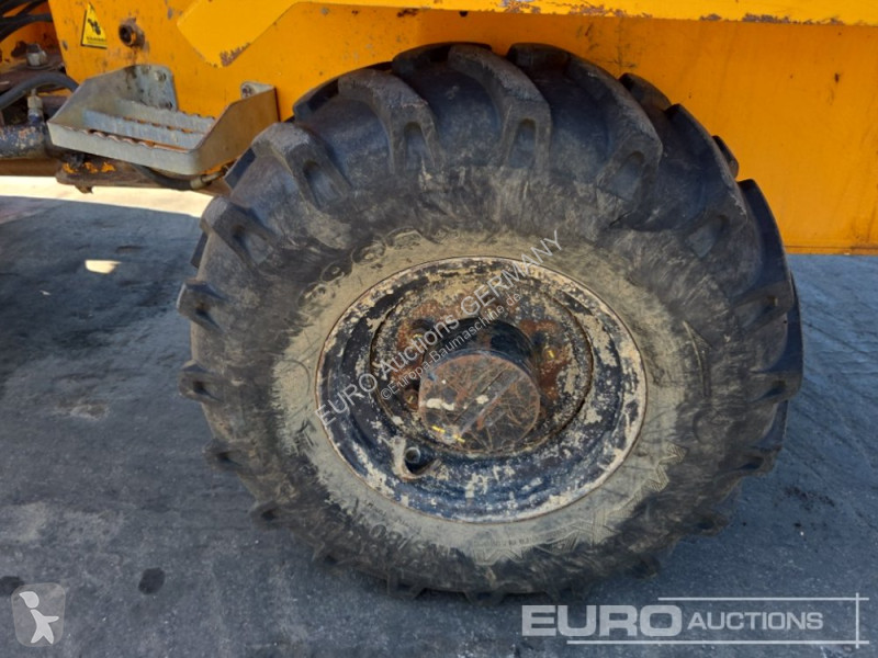 عربة قلابة Thwaites MACH474
