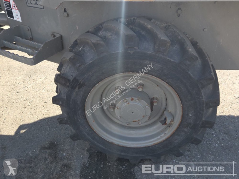 عربة قلابة Thwaites MACH 471