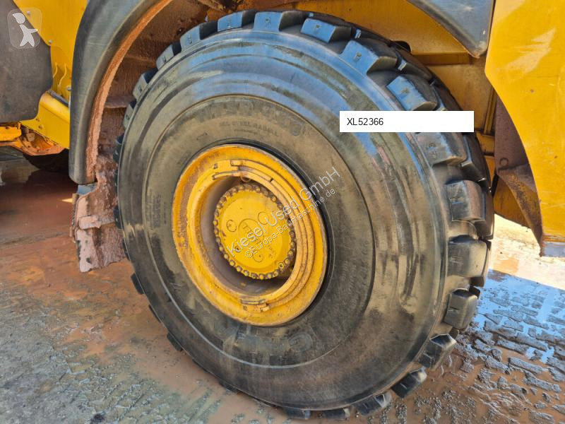 عربة قلابة Bell B45E