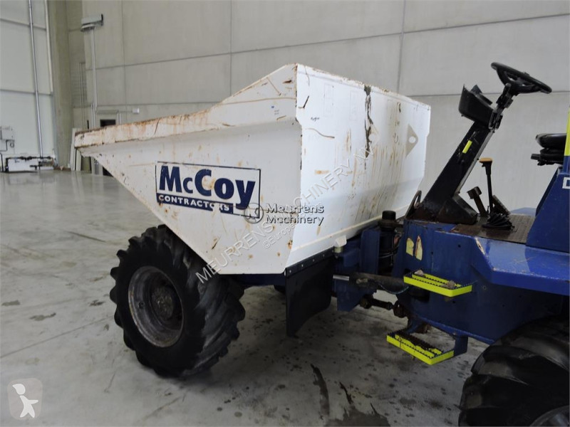 عربة قلابة Mecalac TA6