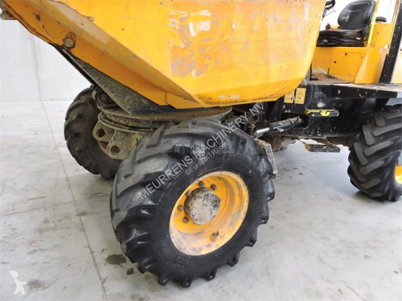 عربة قلابة JCB 6 TST