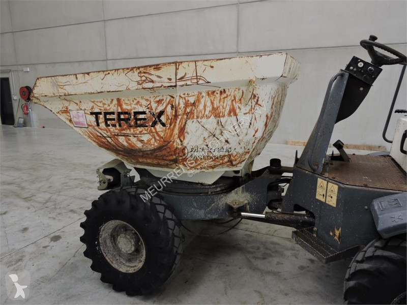 Tippvagn Terex TA3.5