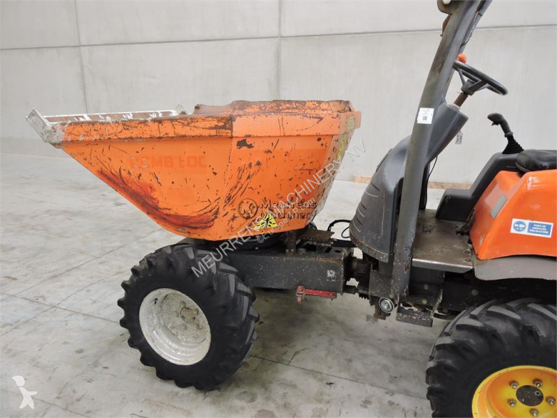 Tippvagn Ausa D150AHG