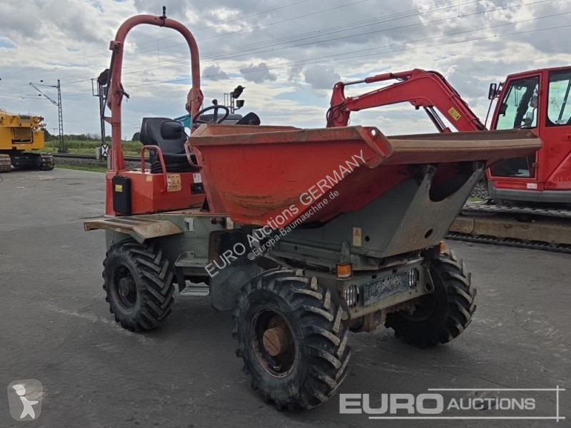 Dumper Thwaites