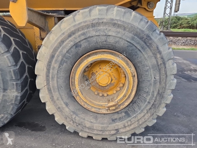 Tombereau Volvo G
