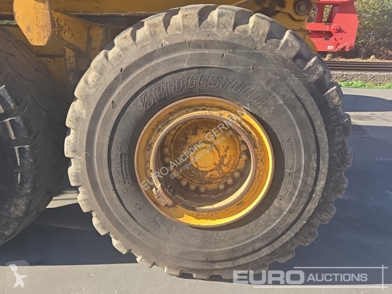 Tippvagn Volvo G