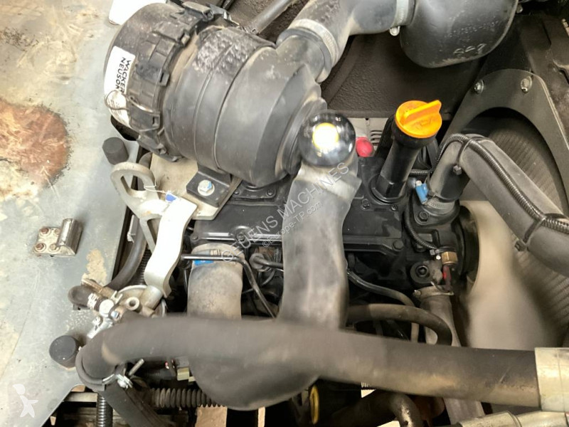 Tippvagn Neuson 1501