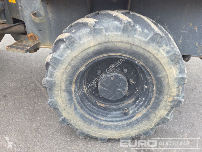Tombereau Terex TA6S