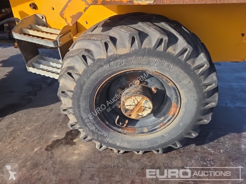 Tippvagn Thwaites 3 Ton
