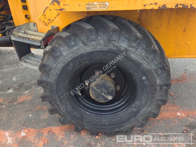 Dumper Thwaites MACH 475