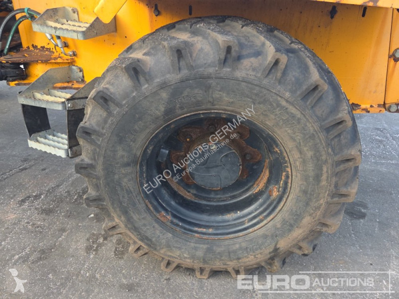 Dumper Thwaites 6 Ton