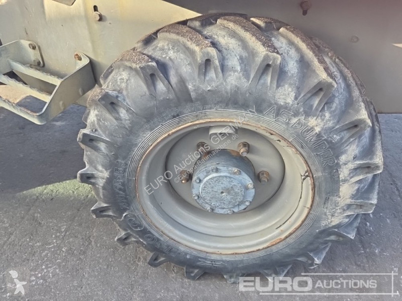 Tippvagn Thwaites MACH 471