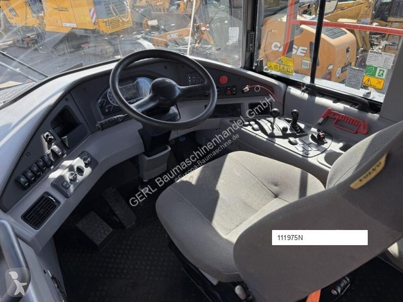 Tippvagn Volvo A 60 H