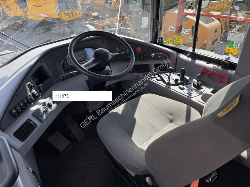 Tippvagn Volvo A 60 H