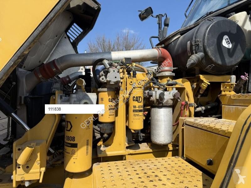 Tippvagn Caterpillar 730 C