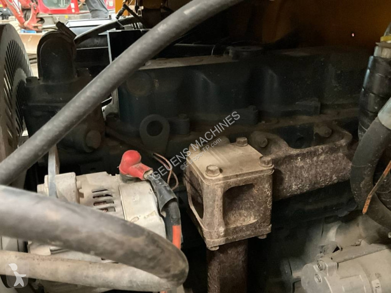 Tippvagn Ausa D 350 AH G