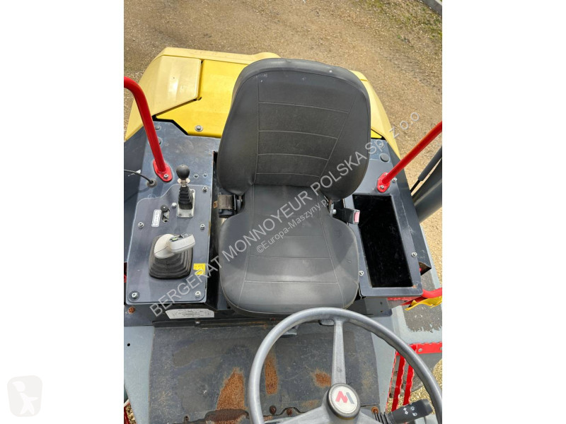Tippvagn Wacker Neuson