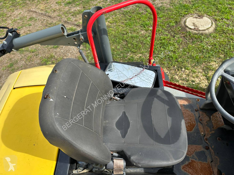 Tippvagn Wacker Neuson