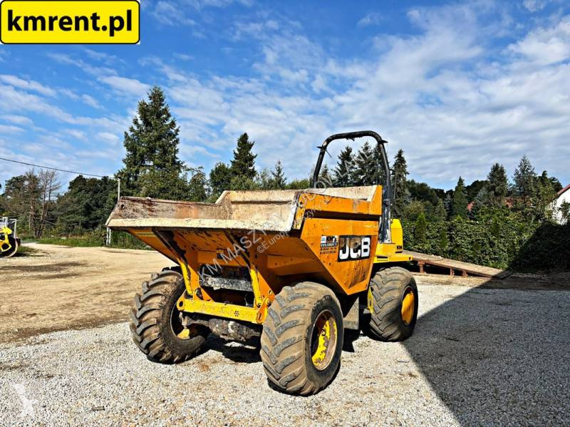 Tippvagn JCB 9 FT WOZIDŁO 2018R | Thwaites 9...