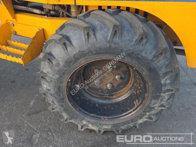Tippvagn Thwaites 1 Ton