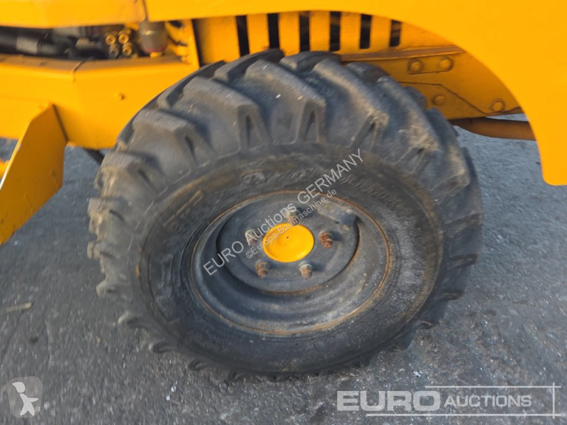 Tippvagn Thwaites 1 Ton