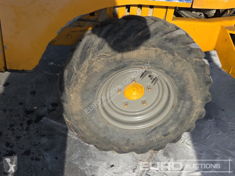 Tippvagn Thwaites 1 Ton