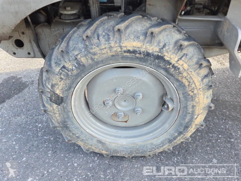 Tombereau Wacker Neuson